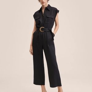 NWT MING Linen Jumpsuit